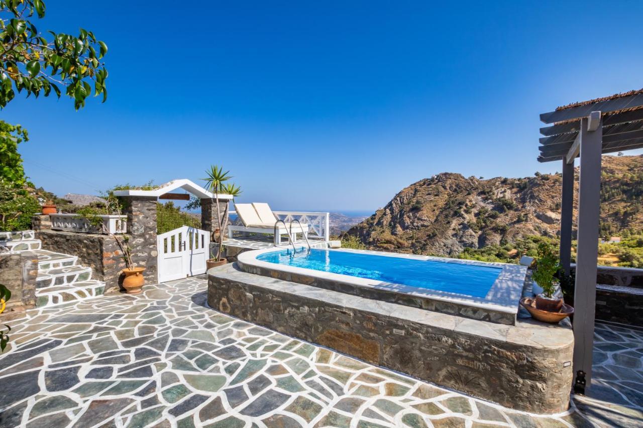 Villa Anastasia Voladha Ngoại thất bức ảnh