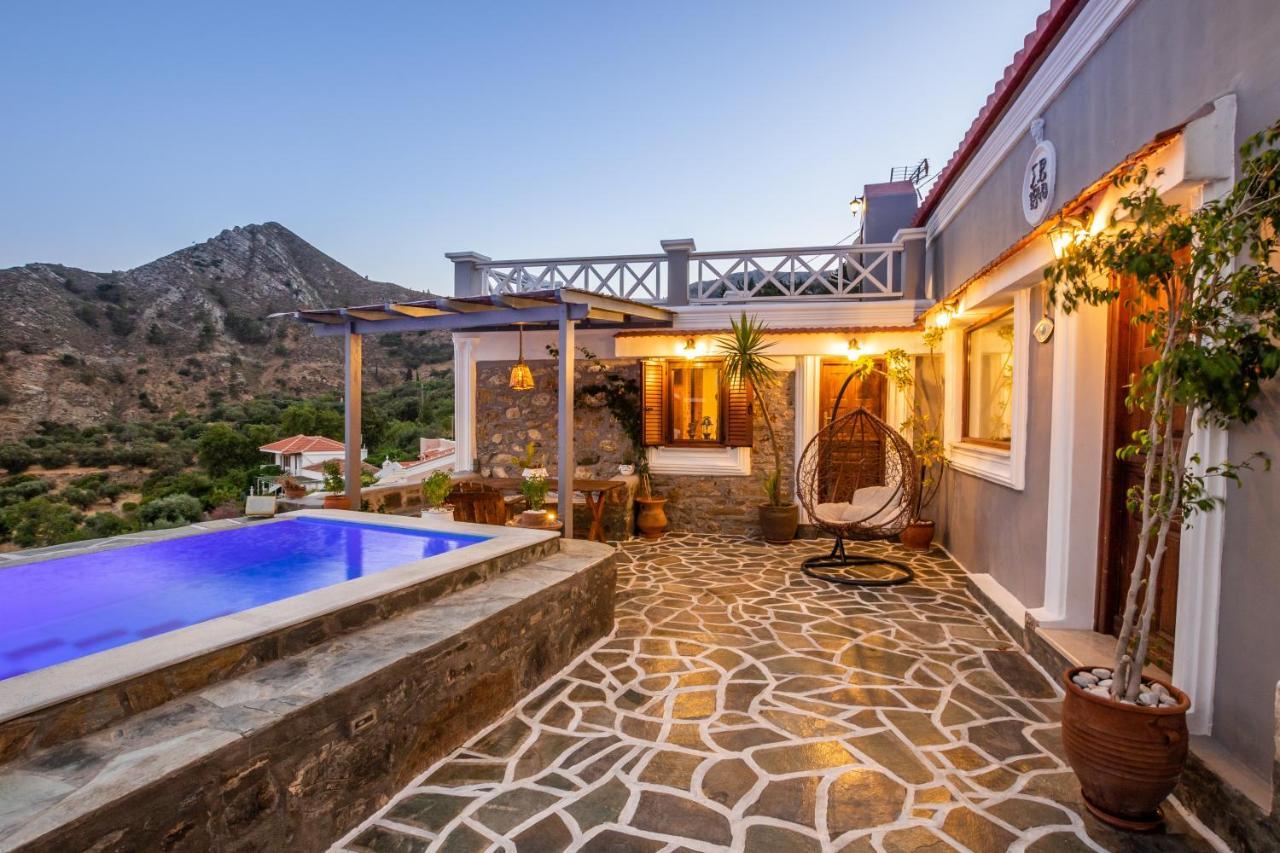 Villa Anastasia Voladha Ngoại thất bức ảnh