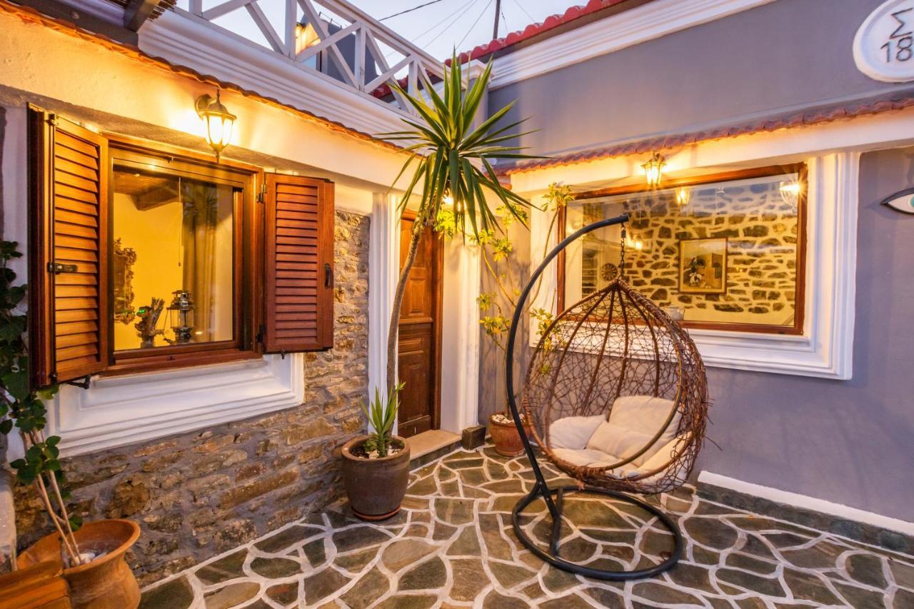 Villa Anastasia Voladha Ngoại thất bức ảnh
